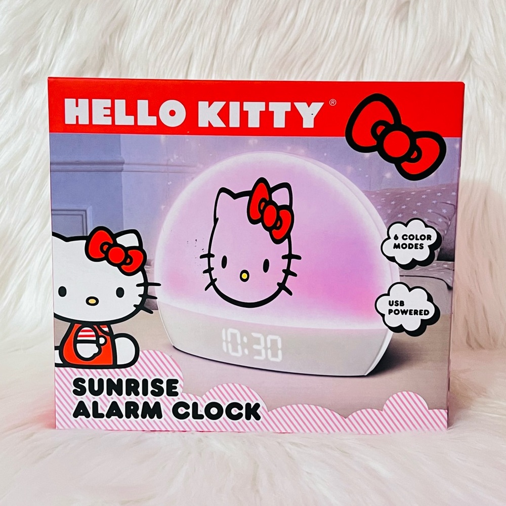 Hello‎ Kitty Alarm Clock